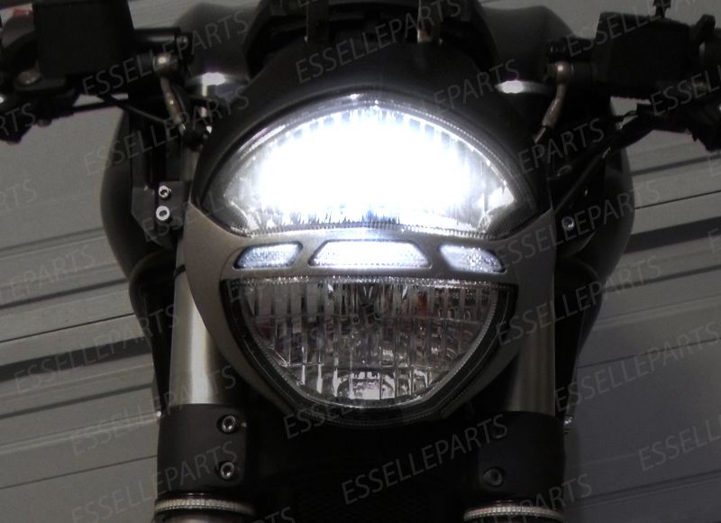 luce anabbagliante h7 led